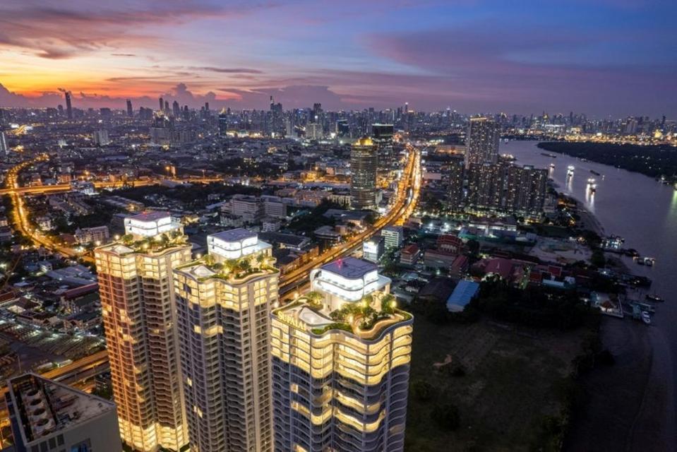 ขายคอนโดศุภาลัย ริวา แกรนด์ พระราม 3 ชั้น 20 ห้องสวยพร้อมอยู่ ทำเลดี เดินทางสะดวก ใกล้ MRT วัดด่าน