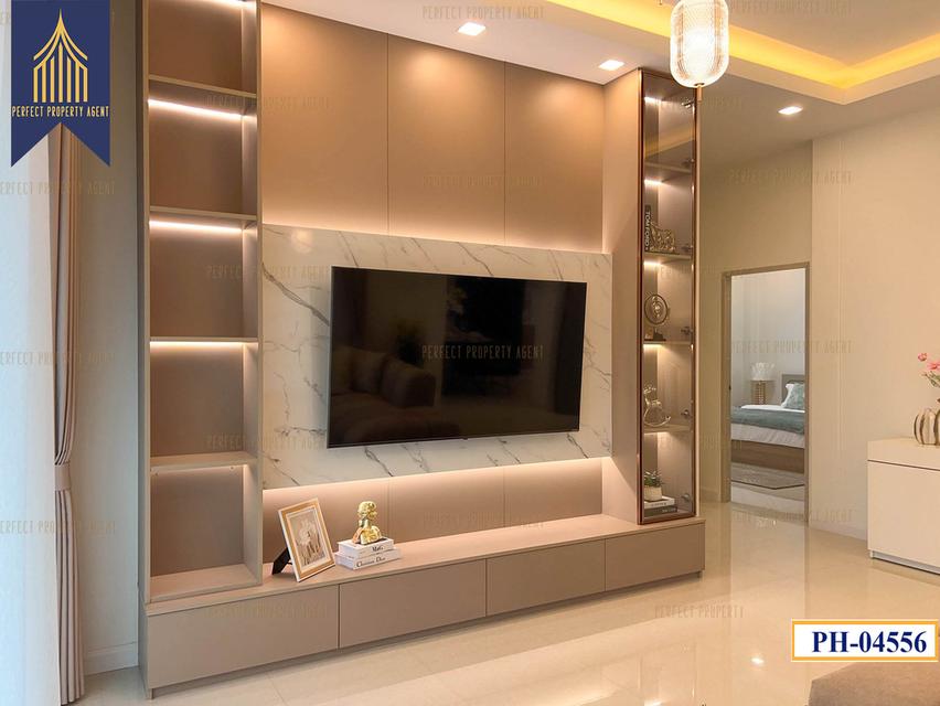 ขาย พูลวิลล่าใหม่ พรประภานิมิตร ใกล้ตลาดไร่วนาสินธ์ พัทยา สุขุมวิท แถมแอร์ เฟอร์นิเจอร์ครบครัน เข้าอยู่ได้เลย 18