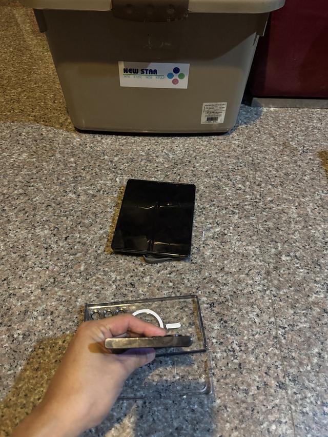 ขายๆๆๆถูกSamsungS23UltraสีPhontom Black 512กิ๊กRam12สูนTrueสภาพสวยการใช้งานดีเยี่ยมทุกๆฟังชั่นเครื่องรีสโตได้ตลอดไม่มีติดแอคเค้าใดๆคับ ( จอขาวจั๊วไม่ม รูปที่ 3