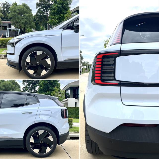 Volvo EX30 Ultra Twin Motor Performance ปี 2024  18