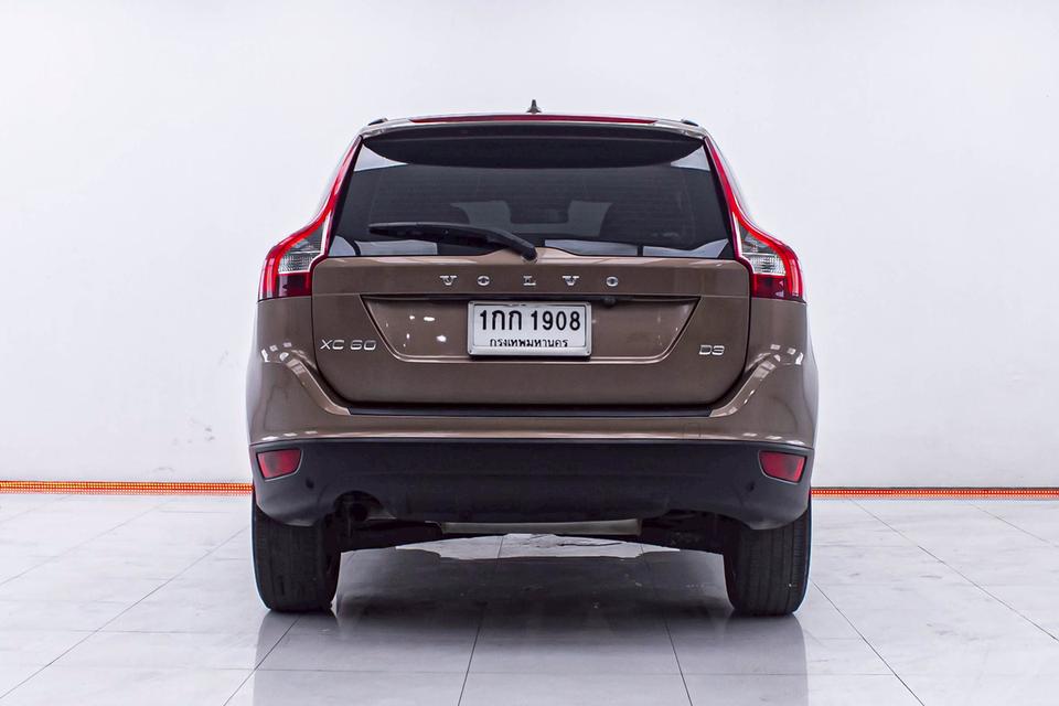 VOLVO XC60 2.0 D3 2012  13