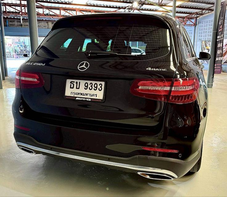 Mercedes-Benz GLC250d 4MATIC AMG Dynamic ปี 2019 รูปที่ 6