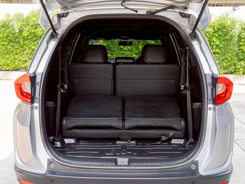 Honda BR-V 1.5 SV ปีจด 2018 ♨️ #ประกันเครื่องเกียร์3ปี30000km รูปที่ 8
