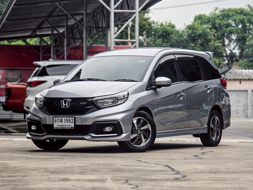 รหัสรถ CBLX1562 ⭕️ HONDA MOBILIO 1.5RS 2019 16