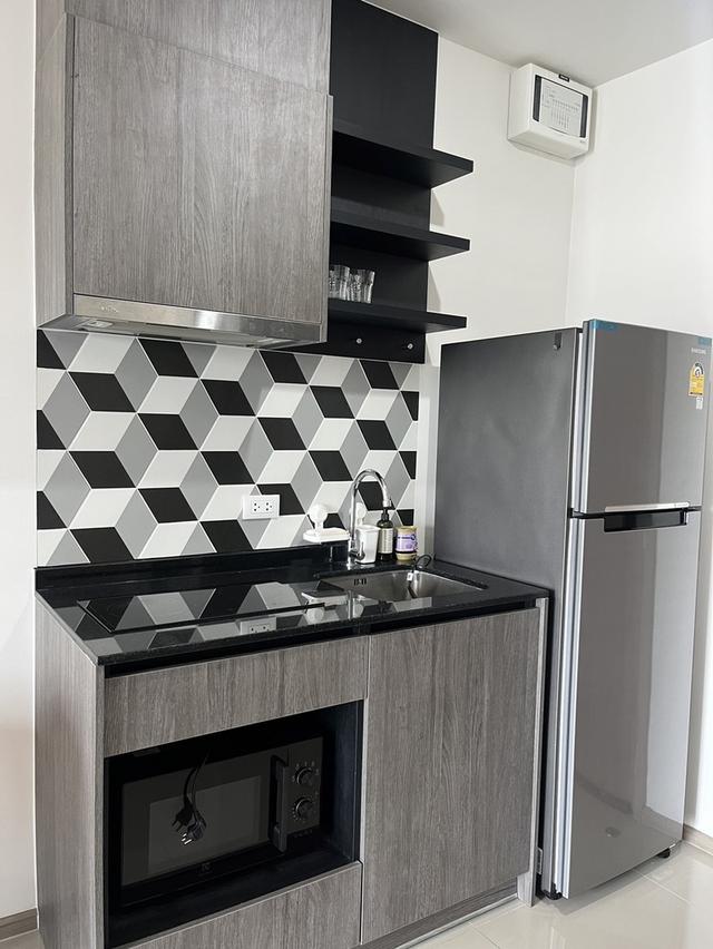 For Rent The Base เพชรบุรี - ทองหล่อ 1 ห้องนอน ราคาเช่า 18,000 บาท/เดือน 7