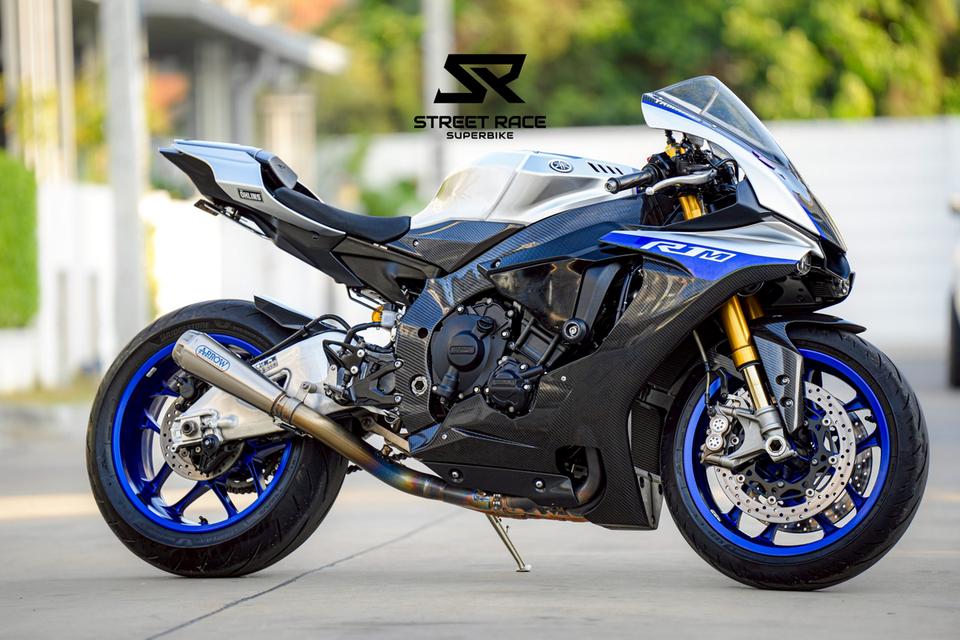 Yamaha 🔥 r1m ปี 2019 | ตัวท็อประดับสนาม สภาพสวยจัด ออกรถฟรีดาวน์! 🔥 รูปที่ 19