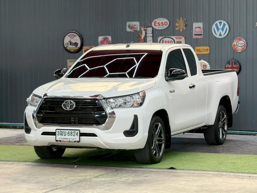 TOYOTA REVO 2.4 Entry Z-Edition Smartcab ปี 2022 3