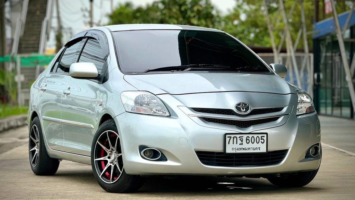 ขายด่วน Toyota Vios 3