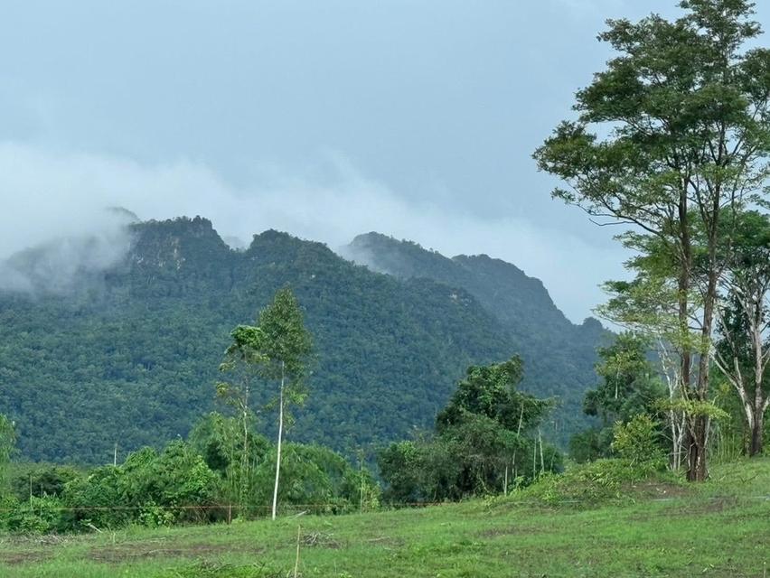 ที่ดินวิวภูเขา ทางขึ้นอีต่อง 6