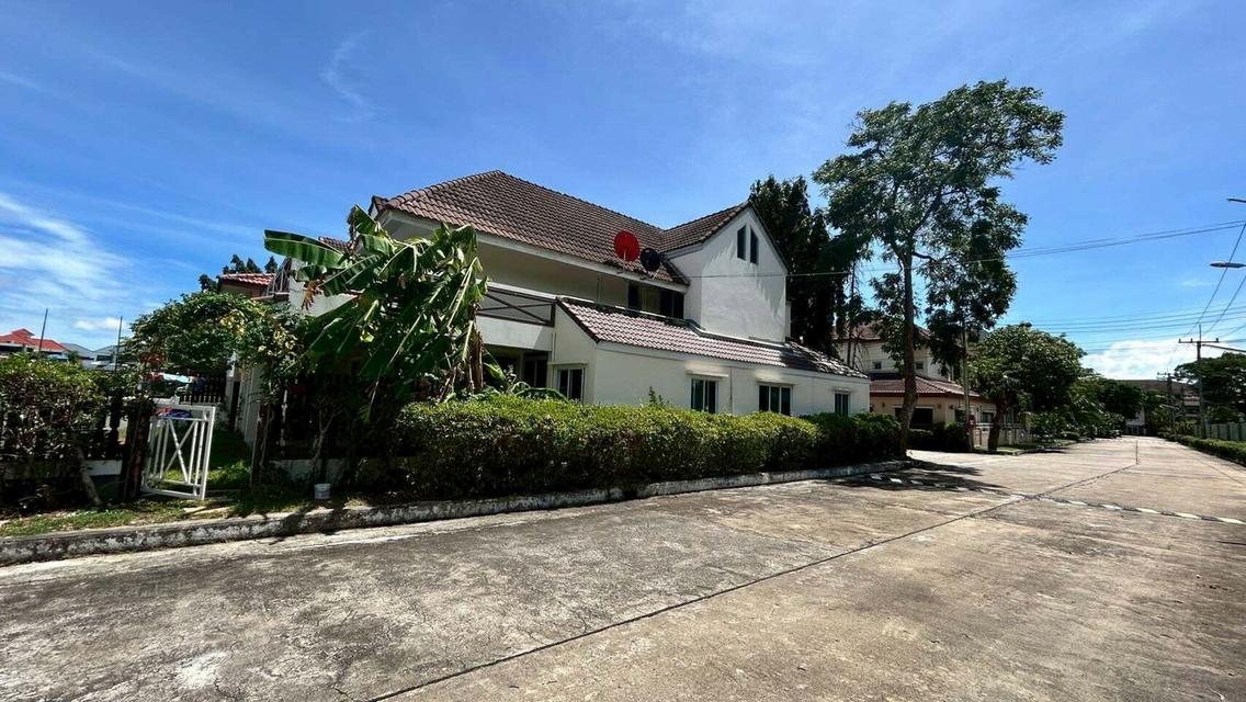 ขายด่วนบ้านสวยในหมู่บ้านจอมเทียนยอร์ชคลับ 1