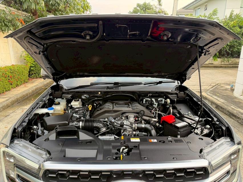 FORD EVEREST V6 3.0 PLATINUM 4WD A/T 2024 (แต่งไปกว่า 400,000 บาท) รูปที่ 13