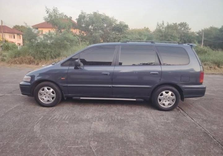 ขาย 1996 Honda Odyssey มือสอง 4