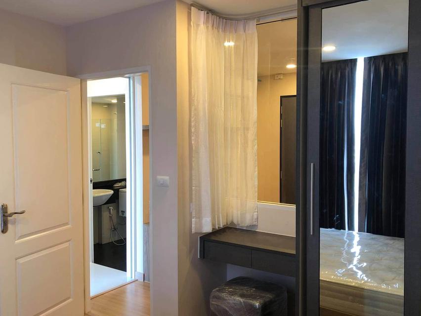 ✨ ให้เช่า ชาร์โตว์ อินทาวน์ จรัญ 96/2 ชั้น 7 ใกล้ สถานีรถไฟฟ้าบางอ้อ 🏢 11