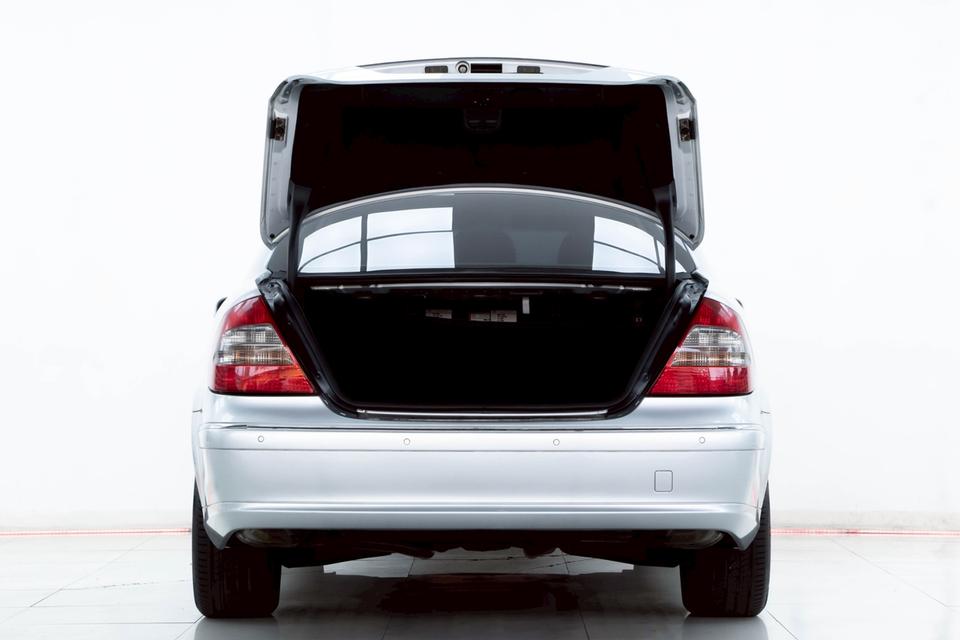 MERCEDES-BENZ E-CLASS E200 NGV W211 2009