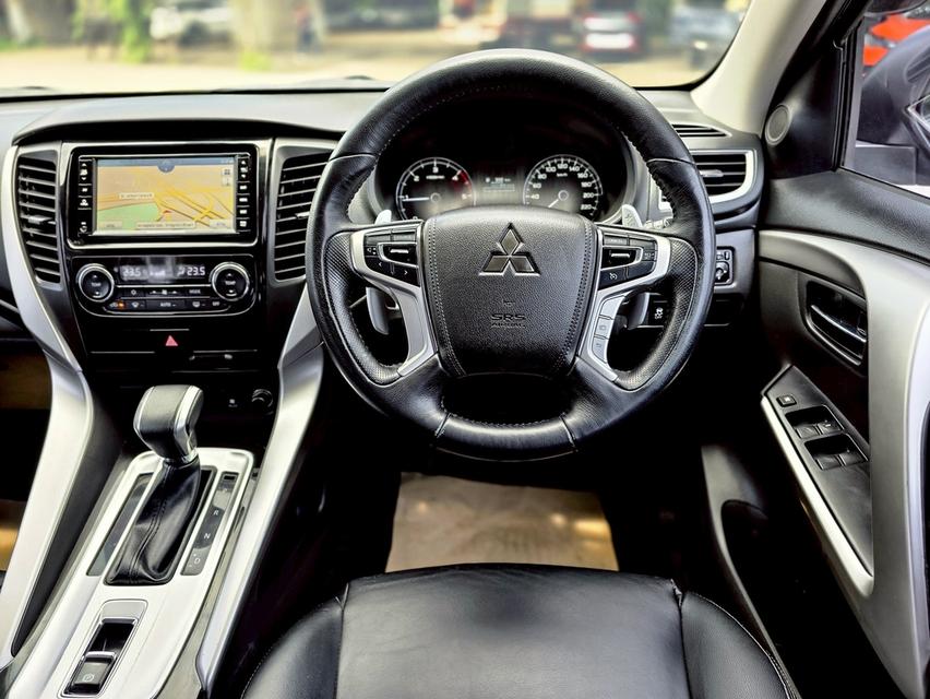รหัสรถ CBLX6231 🛻 MITSUBISHI PAJERO SPORT 2.4 GT PREMIUM ปี 2016 🛻 11