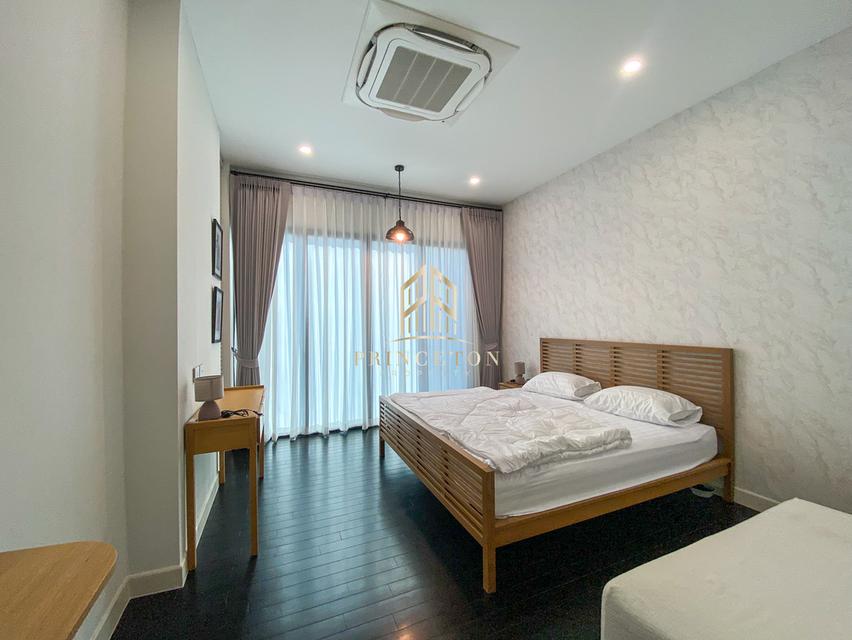 The Honor Yothinpattana (ดิ ออเนอร์ โยธินพัฒนา) บ้านเดี่ยวสไตล์ Private Pool Villa 3 ชั้น ระดับ Super Luxury 16