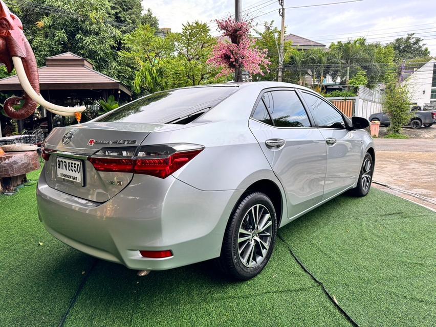 🎯#TOYOTA ALTIS รุ่น 1.6 G   เกียร์ AT ปี 2019 7