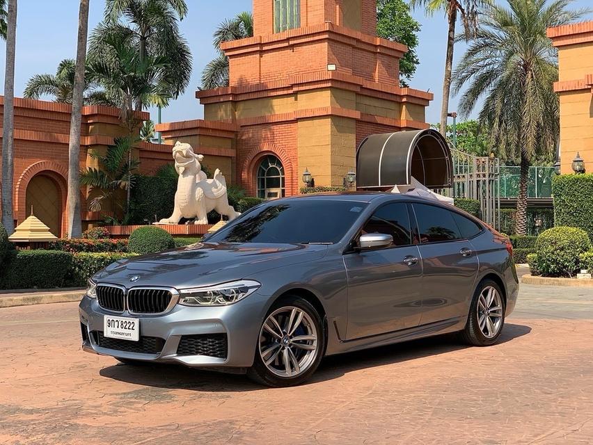 รหัสรถ PJP8222 2018 BMW 630d GT M-SPORT 1