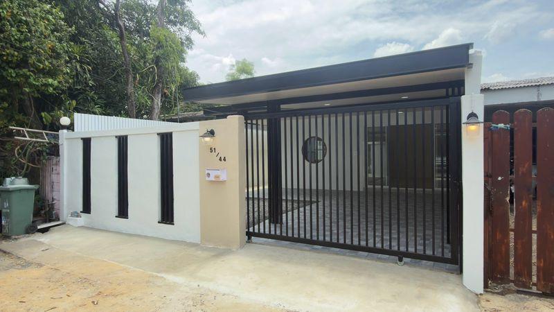 ✨ บ้านเดี่ยว 1 ชั้น รีโนเวทใหม่ทั้งหลัง สวย ครบ พร้อมเข้าอยู่! ทำเลดี  ✨ 🏡 ขายบ้านเดี่ยว 1 ชั้น หมู่บ้านเทพทิพย์นิเวศน์ (ซอยสายไหม 10) 3