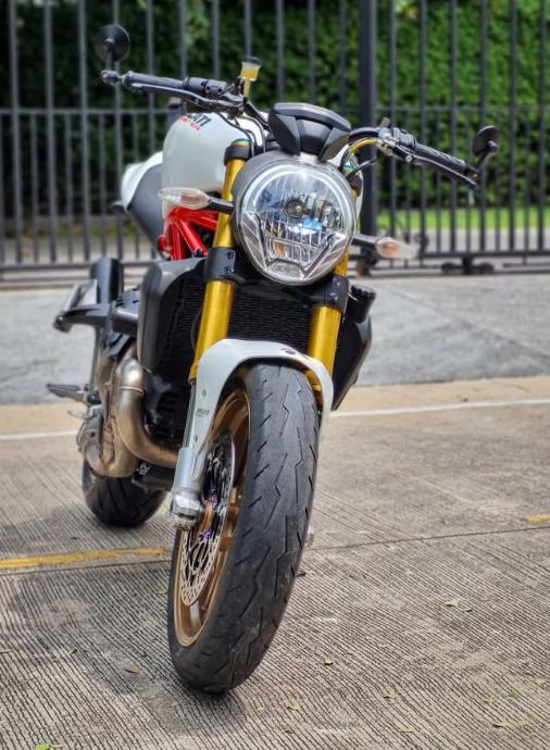 Ducati Monster 821 มือสอง 7