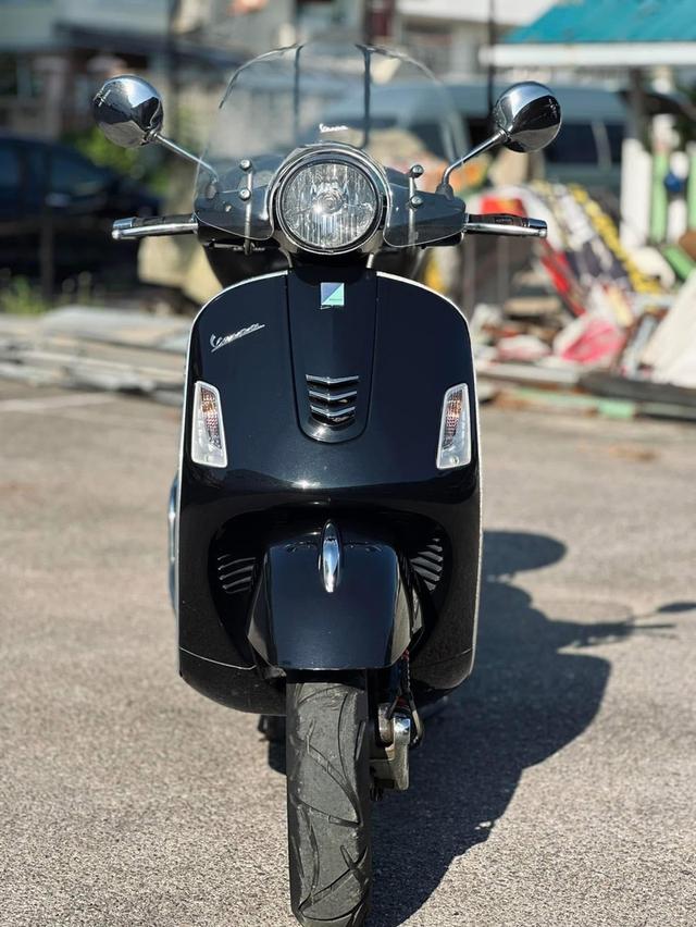 ส่งต่อรถมือ 2 Vespa GTS 150 IGET 4V ปี 2018  5