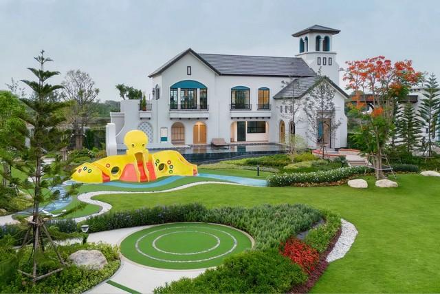 บ้านเดี่ยวบ้านแฝดโครงการใหม่ อณาสิริ ศรีนครินทร์-แพรกษา น่าอยู่มาก อณาสิริ by แสนสิริ เมือง สมุทรปราการ