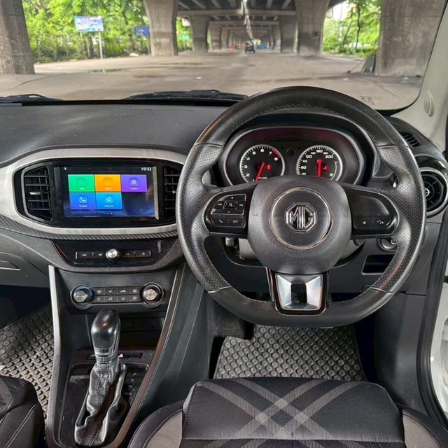 MG 3 1.5 X Sunroof AT ปี 2020 13