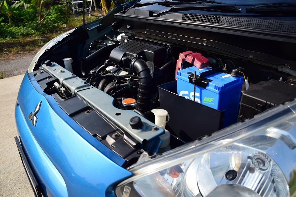 ผ่อนถูก 3 พันกว่าบาท ปี2012 MITSUBISHI MIRAGE 1.2 GLX พุตสต๊าท กุญแจคีเรท ขับประหยัดน้ำมัน แม็ก CD เดิมๆไฟตัดหมอก กล้องหลัง โทร0957401229 ไอดีไลน์UTBP รูปที่ 5