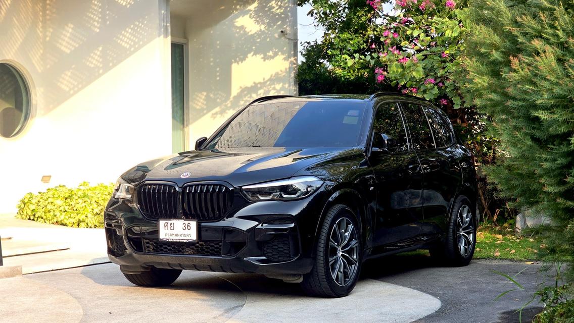 รหัสรถ WB36 BMW X5 MSPORT 2025