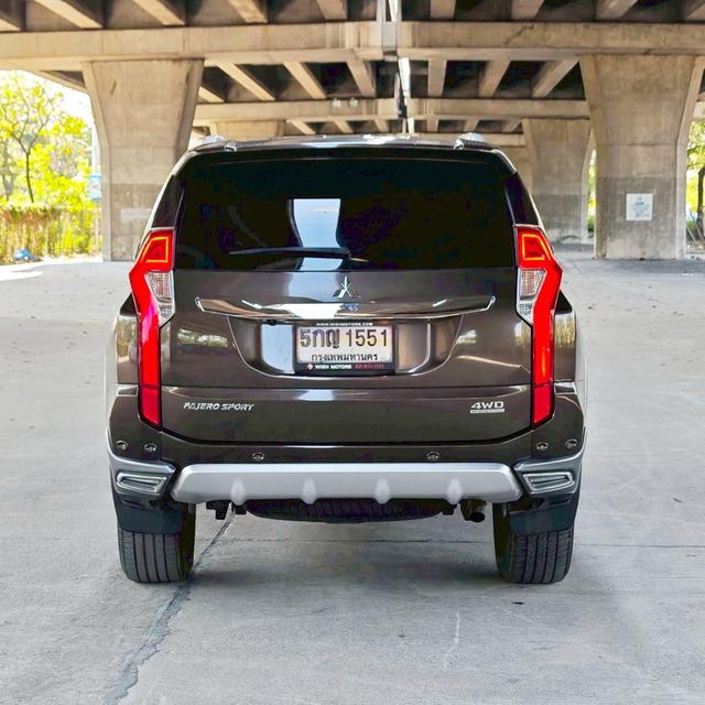 Mitsubishi PAJERO 2.4 GT Premium 4WD ปี 2017 รูปที่ 6
