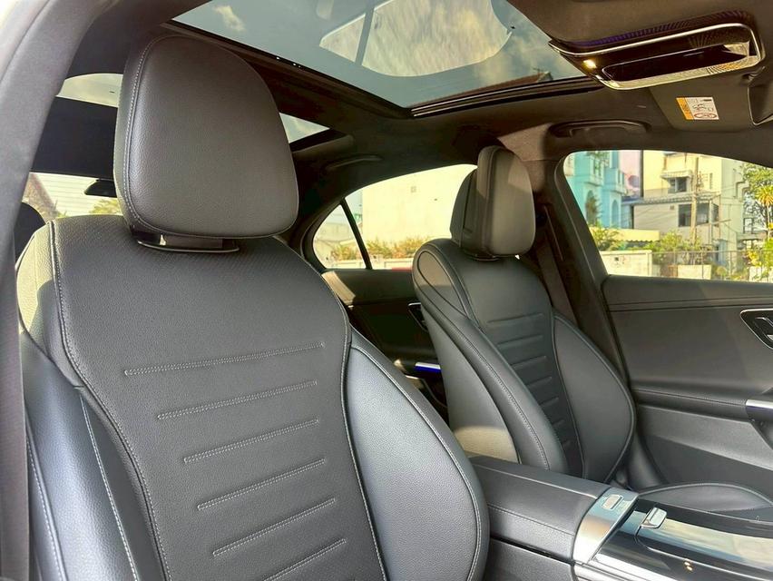 Mercedes Benz C220d AMG Dynamic W206 ปี 2022 รูปที่ 9