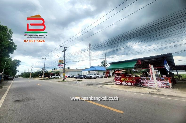 ที่ดินเปล่า หมู่บ้าน อมรทรัพย์ คลอง5 เนื้อที่ 63 ตรว. ถนนรังสิต-นครนายก ต.คลองห้า อ.คลองหลวง จ.ปทุมธานี