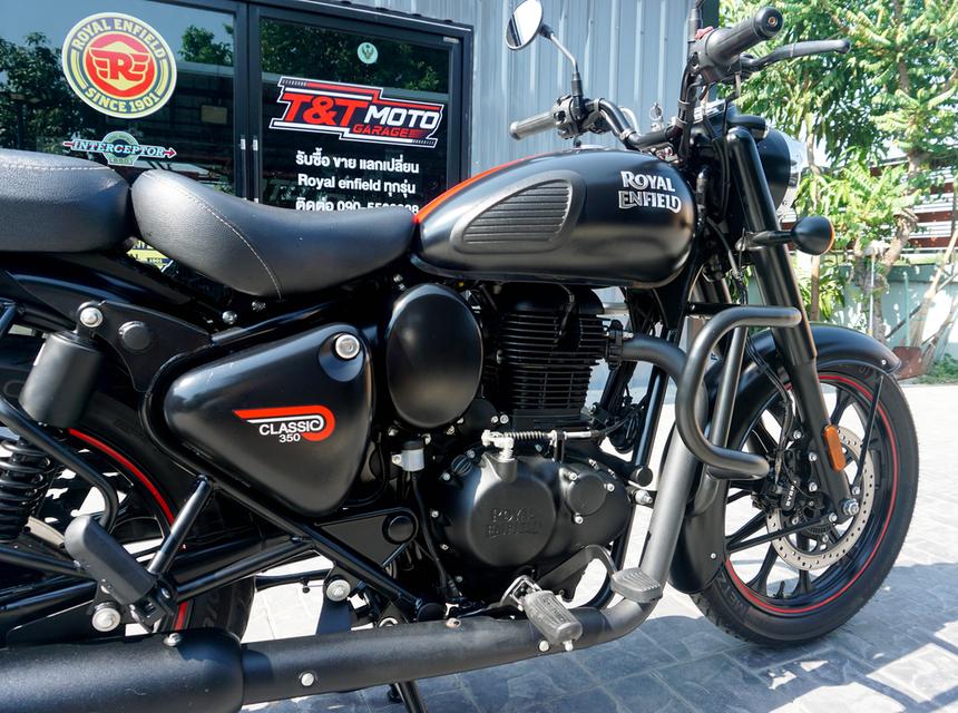 มอไซมือสอง royal enfield รูปย่อยที่ 3