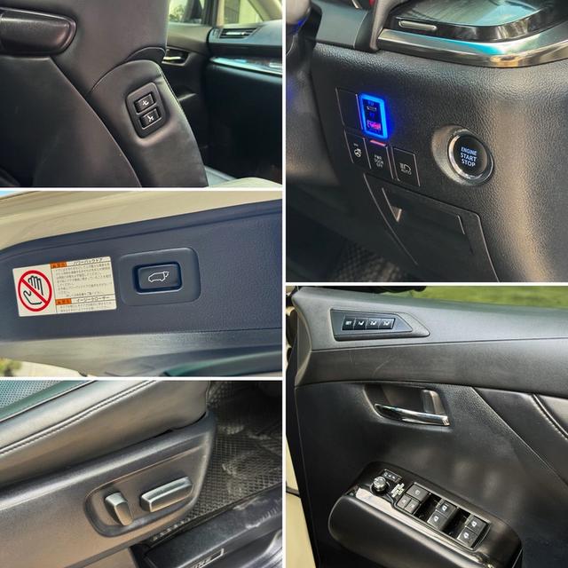 รหัสรถ AVA6565 🇯🇵 Toyota Vellfire 2.5 (เบนซินล้วน) ZG Edition Full Option ปี 2019 รูปที่ 17