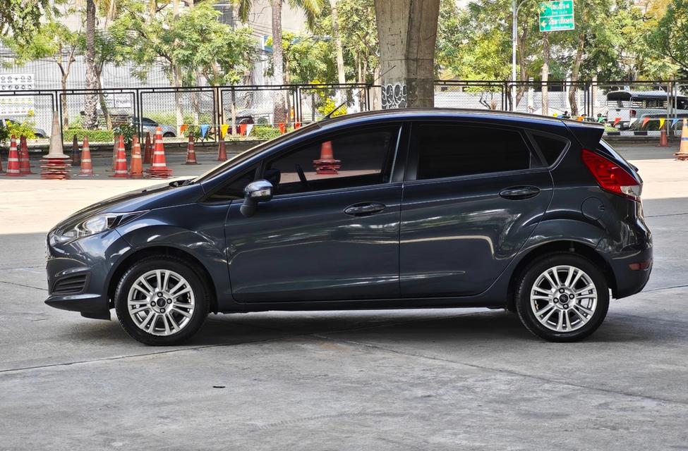 Ford Fiesta 1.5 S AT ปี 2015 3