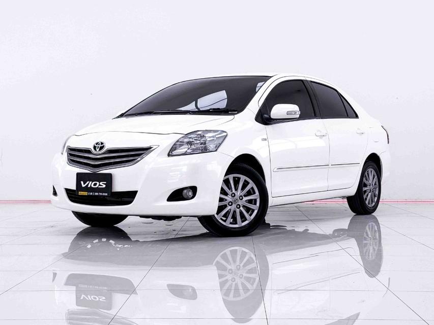 TOYOTA VIOS 1.5 G โฉมปี (07-13) 2013