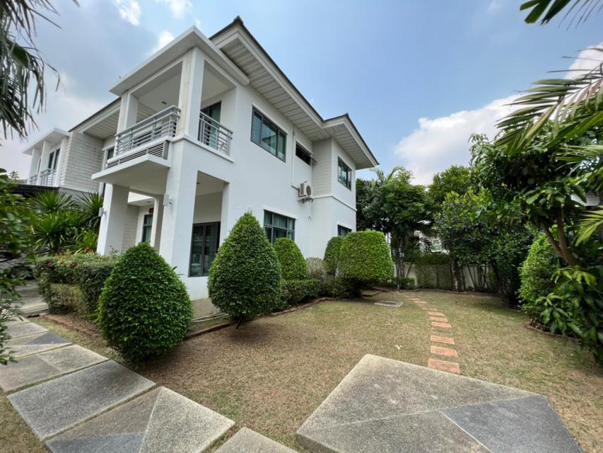 บ้านเดี่ยวสุดหรู  ให้เช่า โครงการ เพอร์เฟค มาสเตอร์พีช ราชพฤกษ์ ไลน์ไอดี ✅ @ibx7531n 2