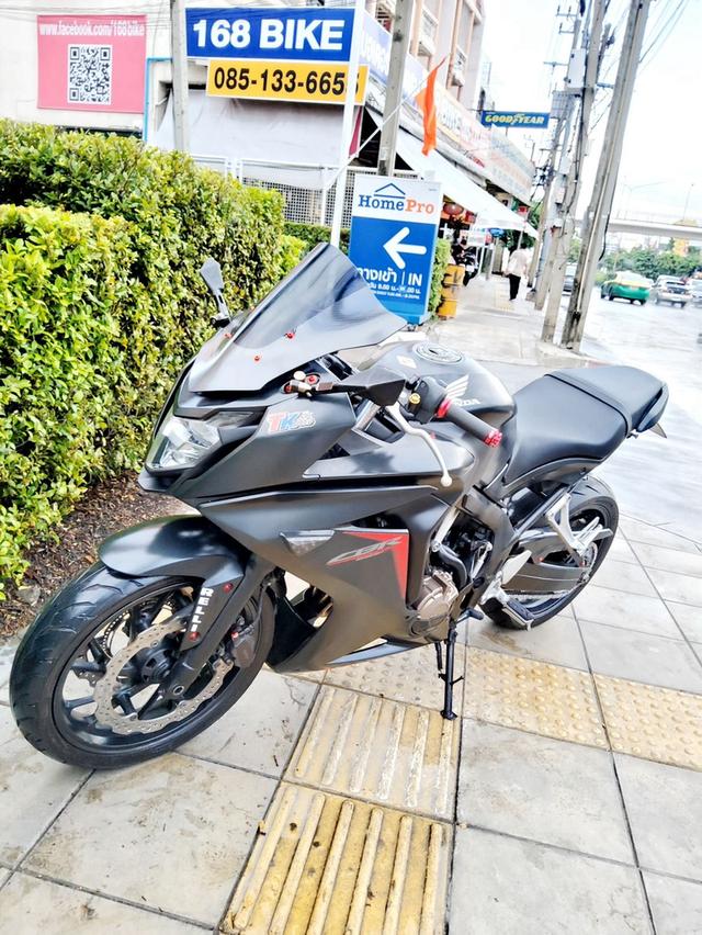 Honda CBR650F ABS ปี2019 สภาพเกรดA 10470 km เอกสารพร้อมโอน 5