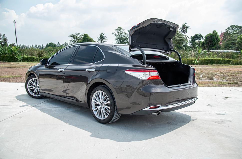 (แจ้งรหัสรถ CBL5248) Toyota CAMRY 2.5 G AT 2020 รูปที่ 12