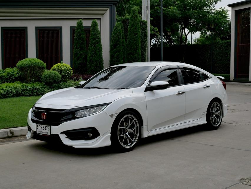 CIVIC FC 1.5 Turbo ปี2017 รถสวยมาก
