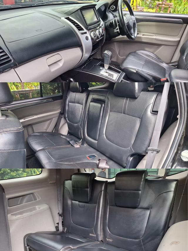 รหัสรถ KN6541 MITSUBISHI PAJERO SPORT ปี2015 7