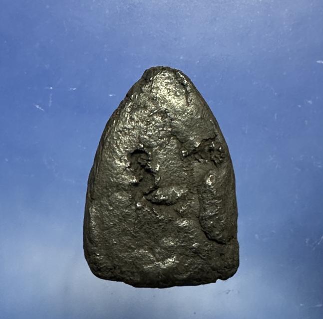 พระปิดตาเนื้อผง คลุกรักไม่ทราบที่ 8