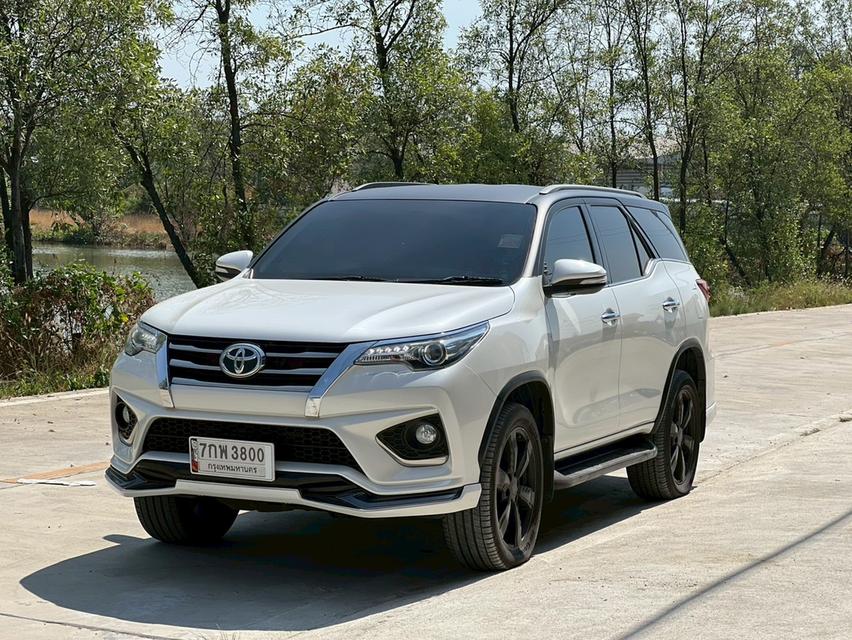 รหัสรถ PAT3800 Toyota Fortuner 2.8 TRD Sportivo II 4wd ปี2016 รูปที่ 11