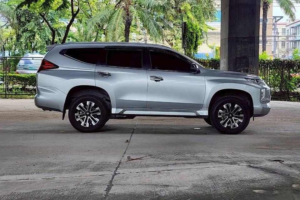 Mitsubishi Pajero Sport 2.4 GT PREMIUM AT 2WD ปี 2020  รถสวยมือเดียว ไมล์น้อย 4