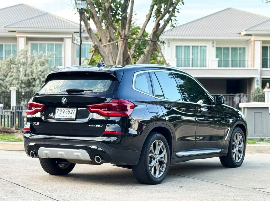 รหัสรถ AVA5527 ✨ BMW X3 xDrive20d xLine (รหัส G01) ปี 2020 รูปที่ 6