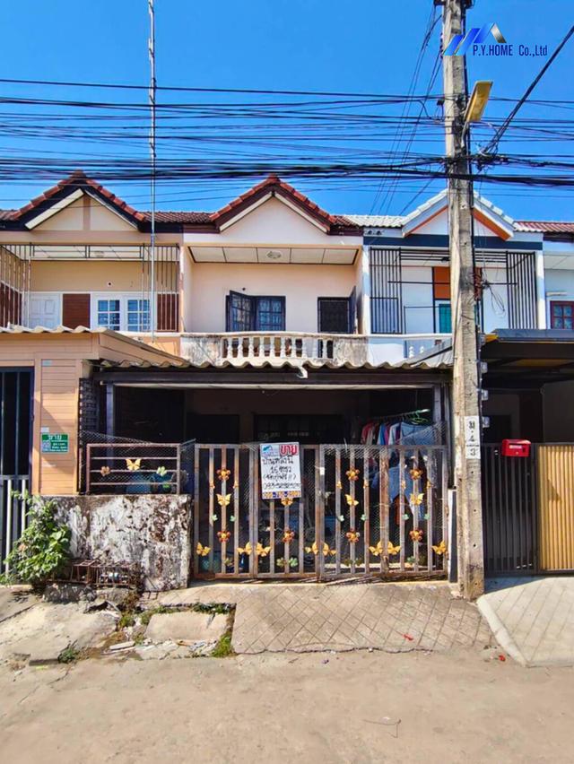 ขายทาวน์เฮาส์ 2 ชั้น ม.กิตติชัยวิลล่า2 1