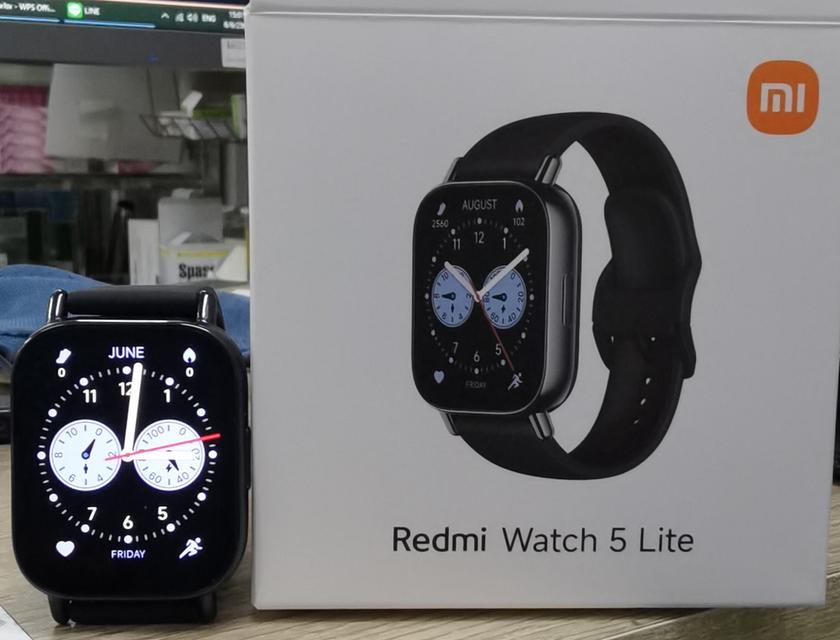 นาฬิกา redmi watch 5 lite
