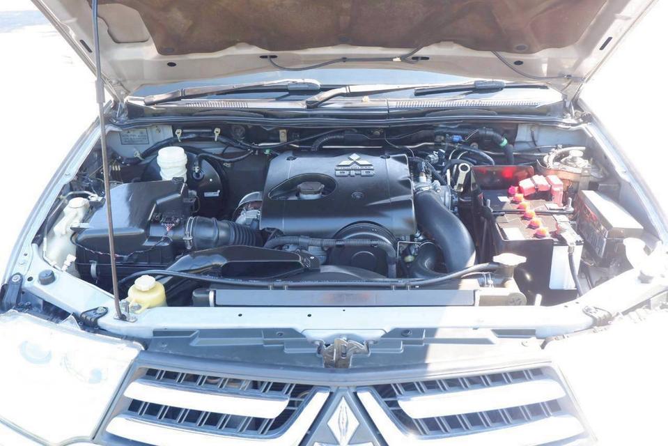 Mitsubishi pajero sport 2.5 GT ปี 2014 16