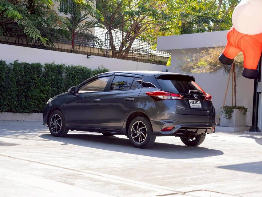 Toyota yaris 1.2 Sport ปี 2020 ♨️ ประกันเครื่องเกียร์หลังการขาย3ปี ♨️ รูปที่ 5