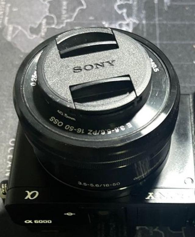 กล้อง Sony A6000  2